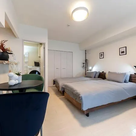 Hills Sapporo 203 Apartment